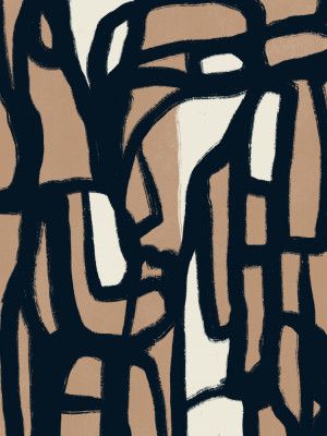 Abstract Maze Pathways