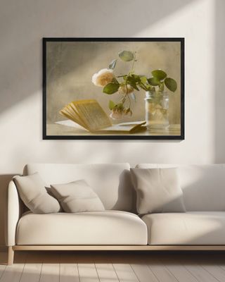 Enjoying a Rainy Day