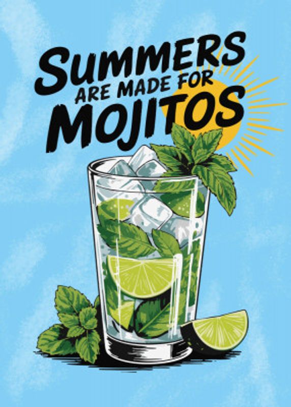 Summer Mojito