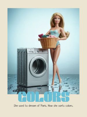 Plastic Life - Colors