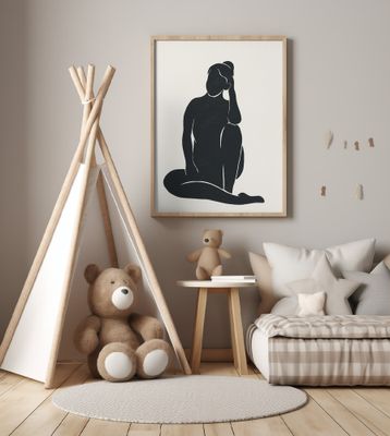 Henri Matisse Woman #3