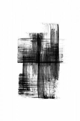 Ink %22black Ink Strokes No.03%22