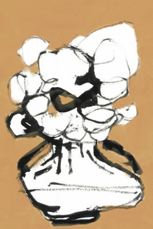 The Line of Plenty: Fruit Flower Bowl 6