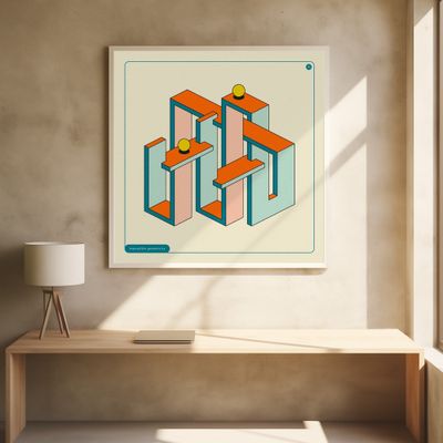 Impossible Geometrics 30