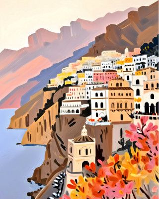 Amalfi Coast