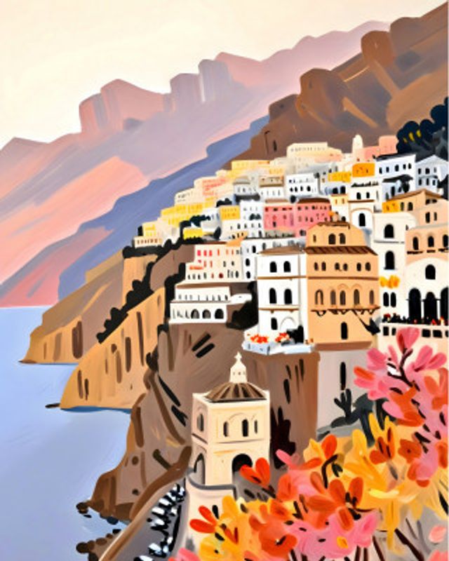 Amalfi Coast