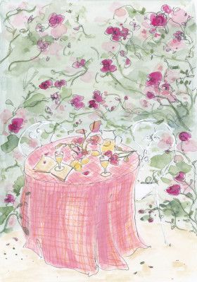 Summer Lemonade Garden Party