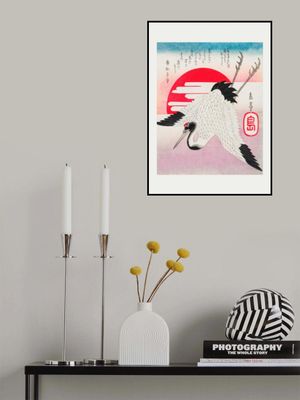 Japanese Flying Crane (1900)