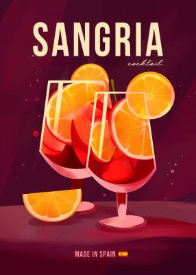 Sangria Cocktail