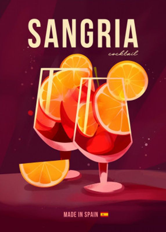 Sangria Cocktail