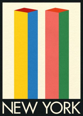 New York Twin Towers