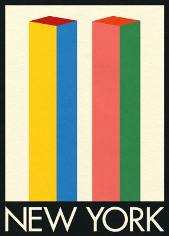 New York Twin Towers