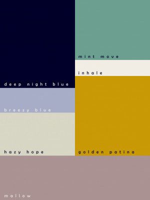 Expectant Iteration Colored Emotions