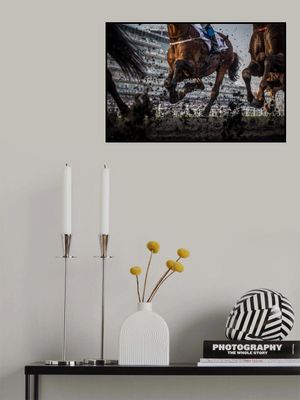 The Thunder of the Hooves