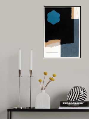 Noche Oscura Ix (50 X 35) 2025