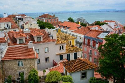 Lisbon Rooftops