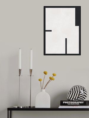 Black and white geometry 3