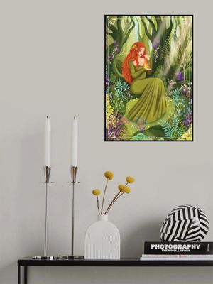 Brigid Celtic Goddess