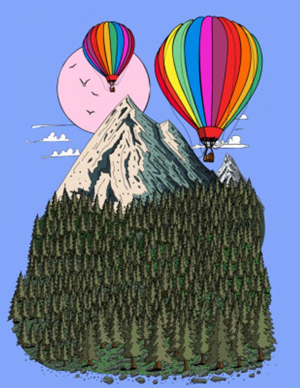 Hot Air balloon Ride