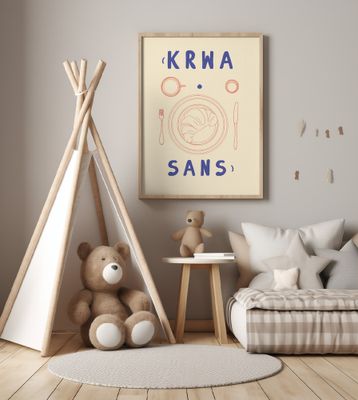 Breakfast Typography