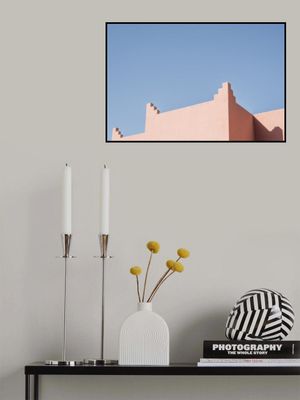 Minimalistic Street Photography In Morocco