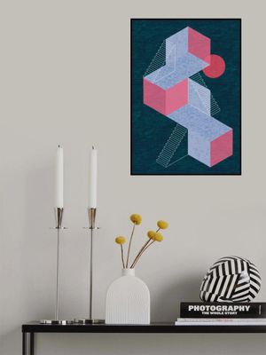 Impossible Staircase Geometry