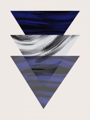 Three Triangular Geometric