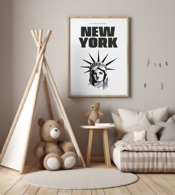 Liberty’s Gaze NYC