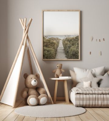 Pathway to Tranquility