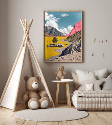 Follow the Yellow Path