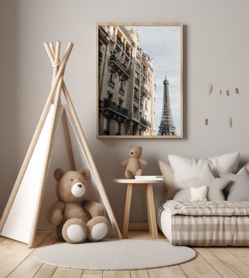 Eiffel Tower - Tour Eiffel