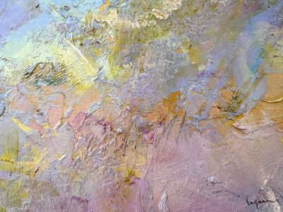 Dreamy Pastel Tapestry