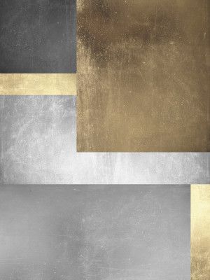 Gold and silver textures 3