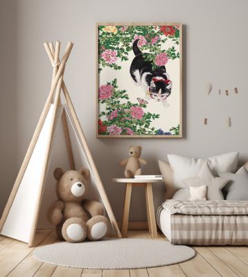 Butterflies, Be Aware