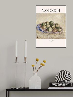 Basket of Apples (1887)