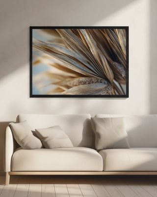 Golden Leaf Whispers