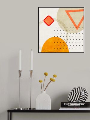 Mid Bauhaus Geometry 3