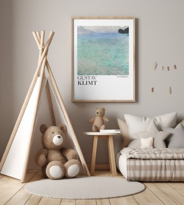 Attersee (1900) Poster