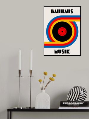 Bauhaus Musik Vinyl