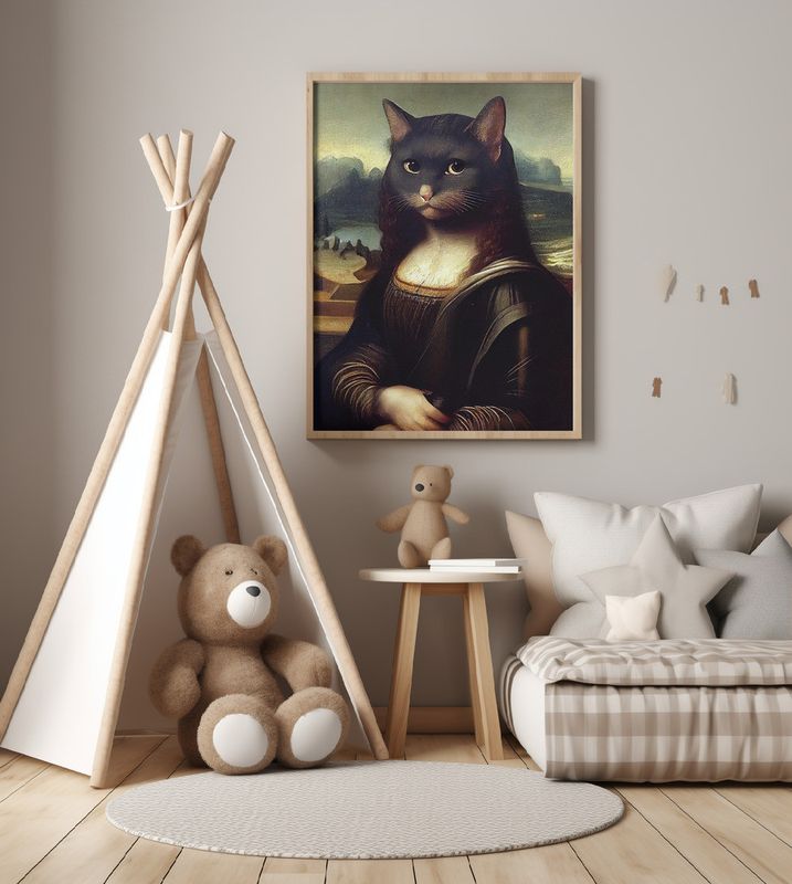 Meowlisa