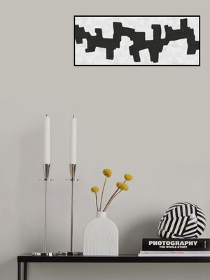 Geometric Modern Art