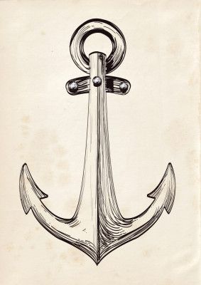 Ships Anchor
