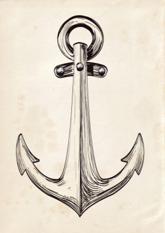 Ships Anchor