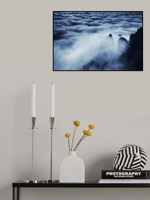 Demerdji beyond the clouds