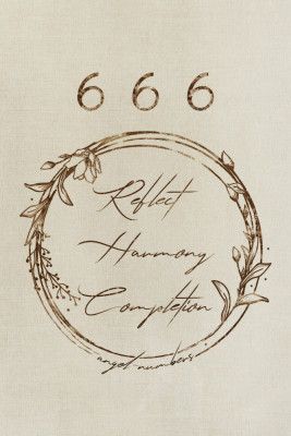 Angel Number 666