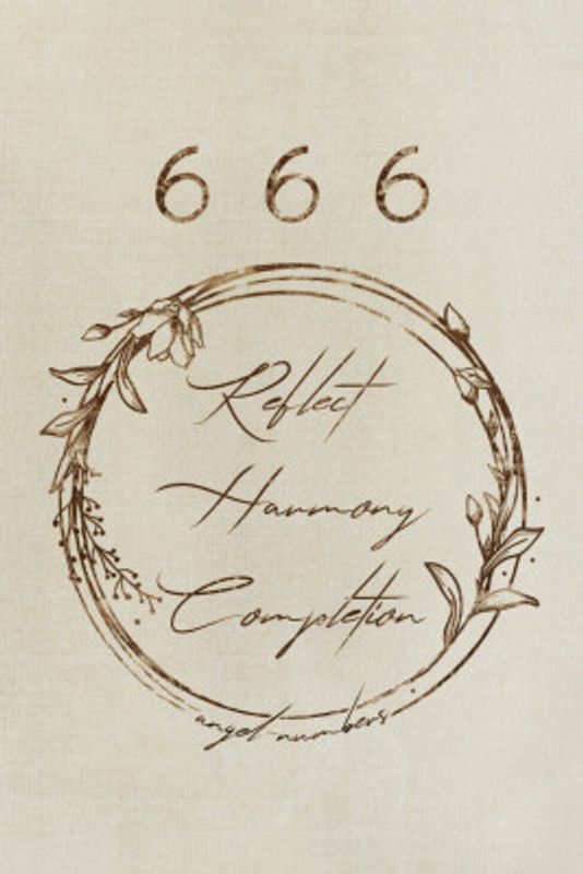 Angel Number 666