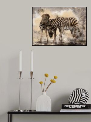 '...Oh, the power to be strong..'