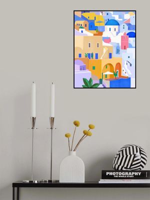 Mediterranean Townscape