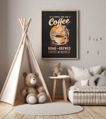 It's Always Time for a Coffee