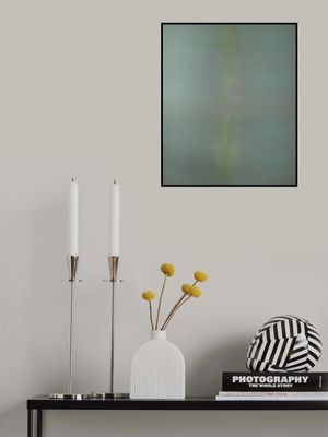 Ordered Rise                  Oil On Canvas                72%22 X 60%22